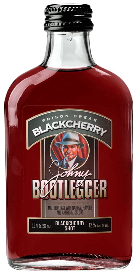 johnny bootlegger black cherry.